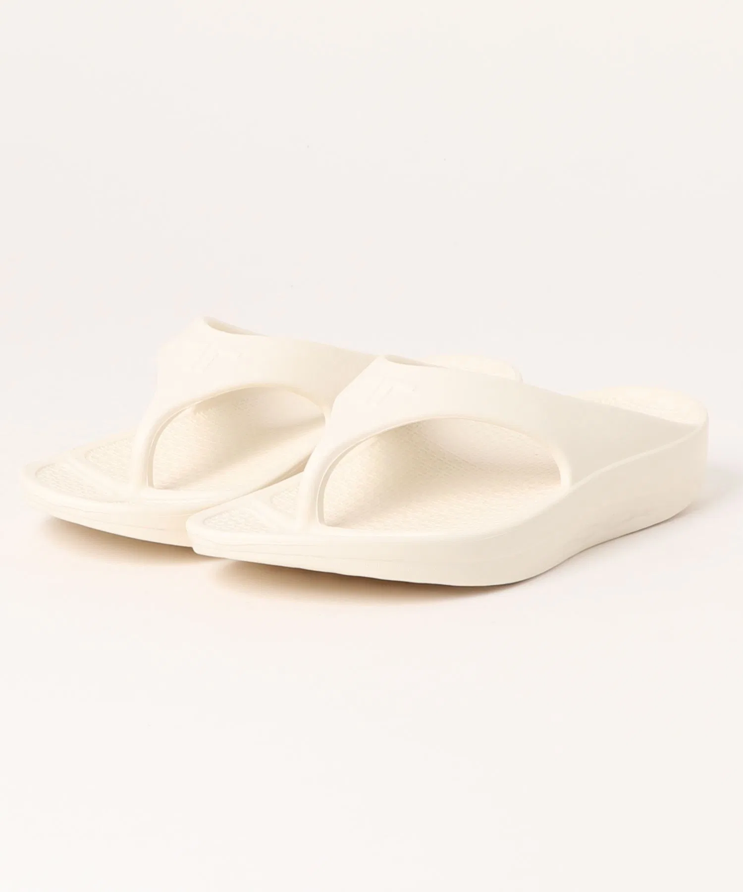 Унисекс шлёпанцы TELIC FLIP FLOP бежевые