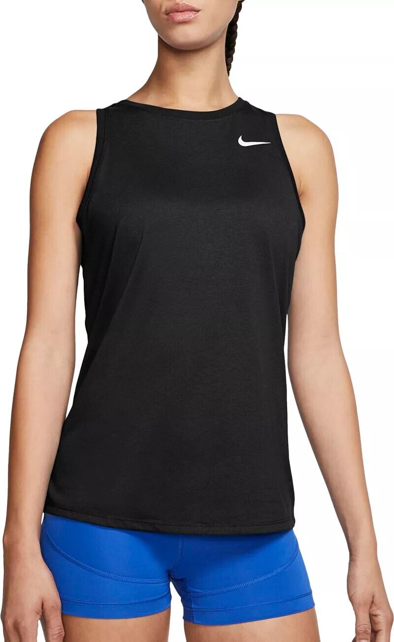 

Женская майка Nike Legend Legend, черный