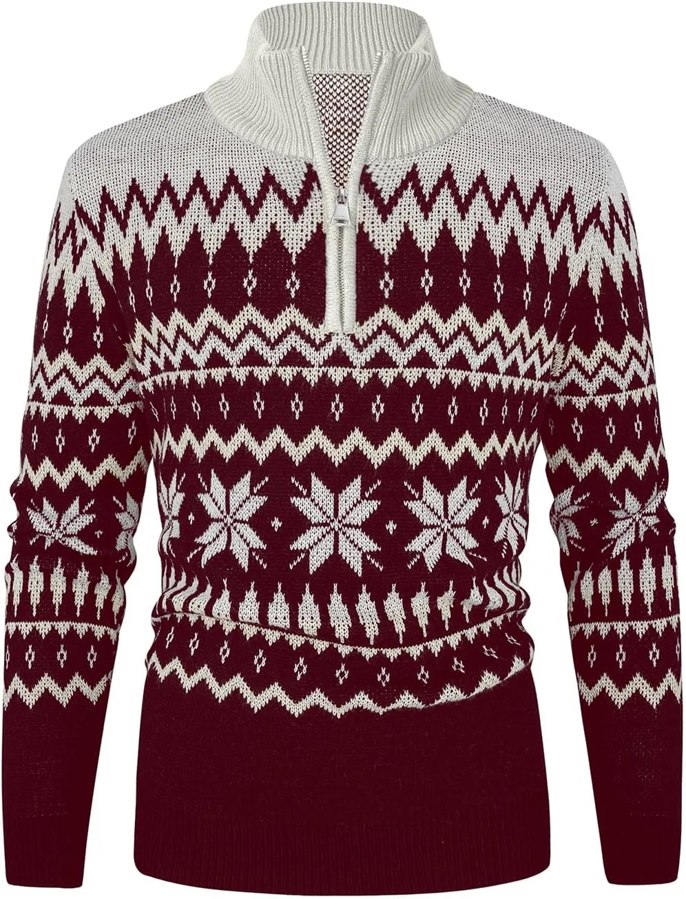 

Теплый свитер Aiyino с длинными рукавами