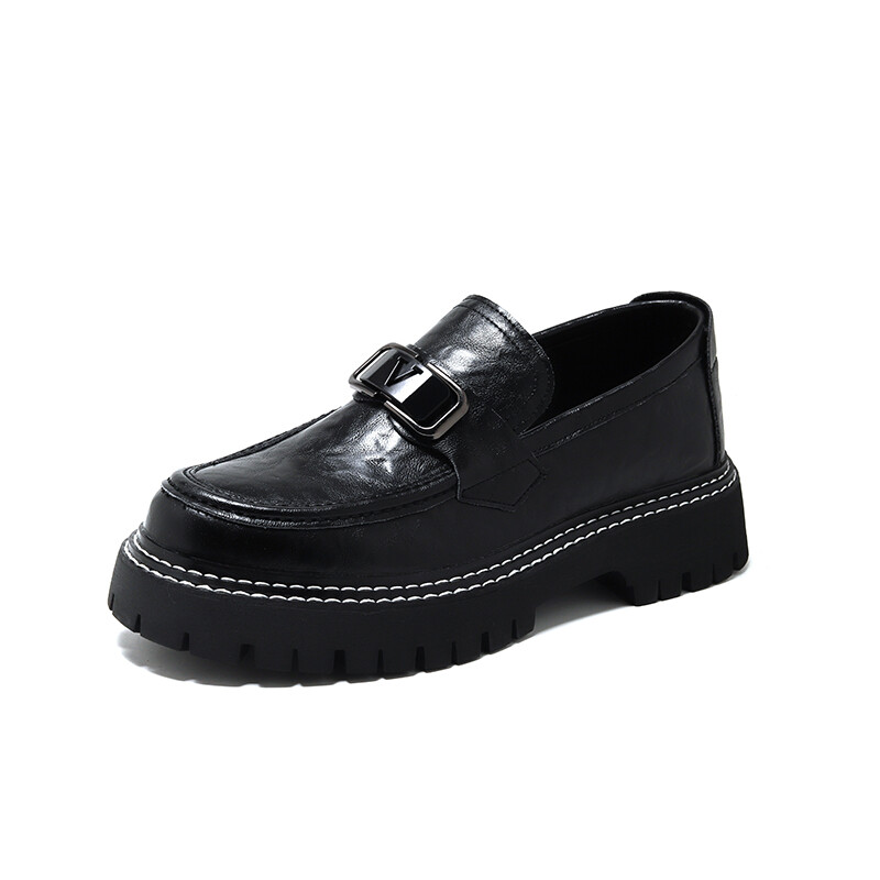 

Туфли мужские Men"s Casual Men Low-Top Romon, коричневый