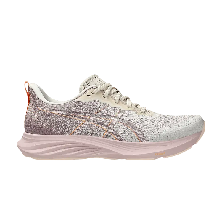 Кроссовки ASICS Wmns DynaBlast 4 Oatmeal Dusty Mauve, розовый
