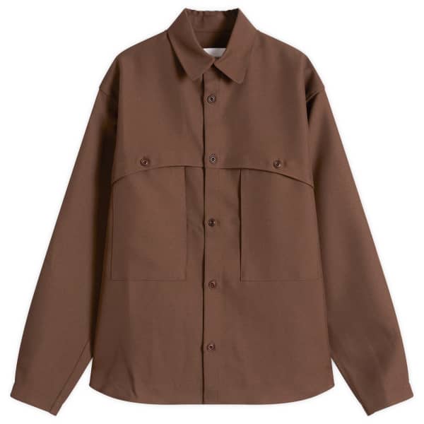 

Боевая рубашка Sage Nation, Tobacco