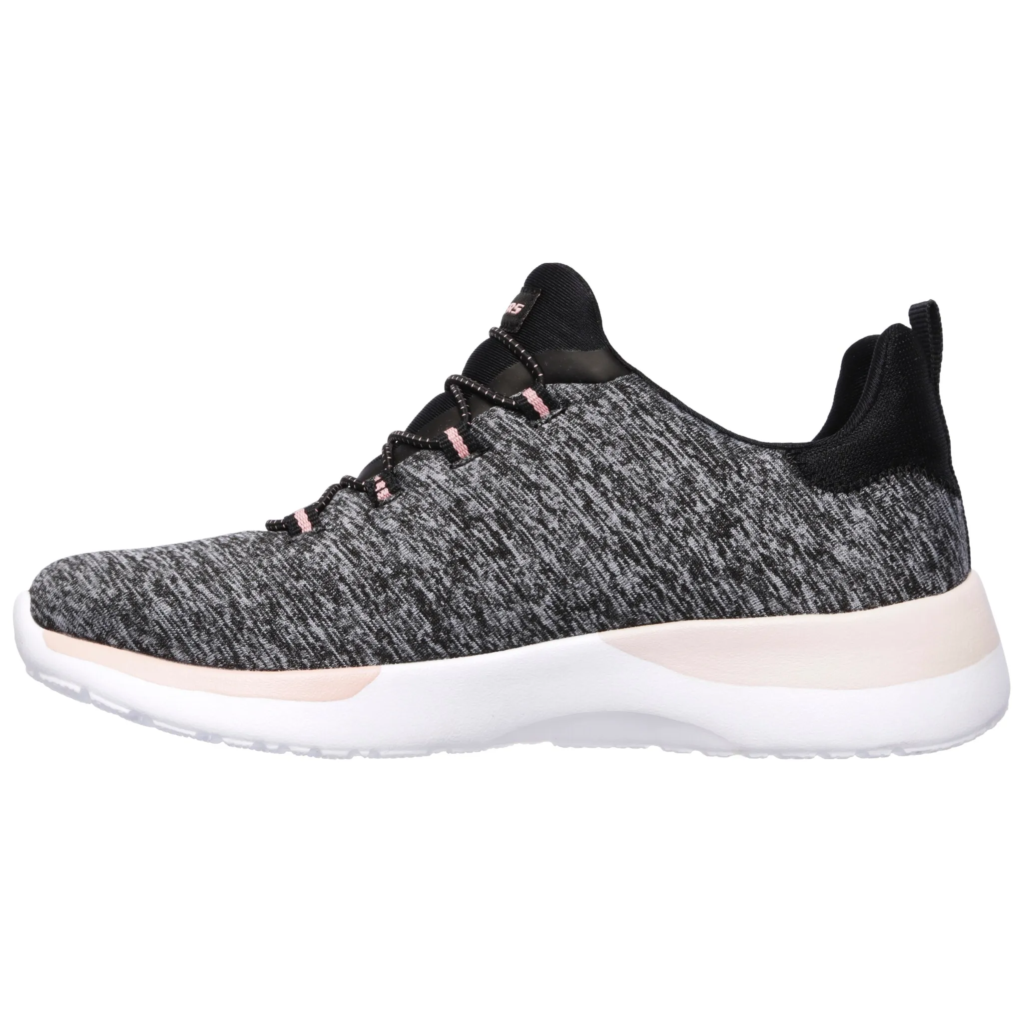 Слипоны Skechers "DYNAMIGHT-BREAK-THROUGH", тренировочная обувь, повседневная обувь с практичной резинкой, цвет Schwarz-Meliert — фото 4