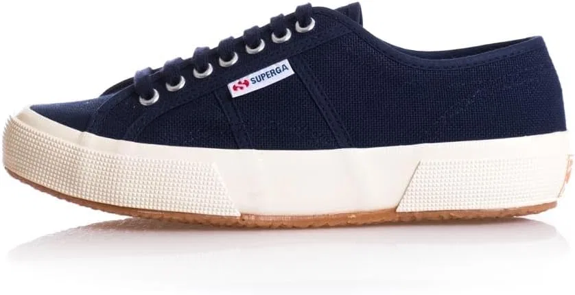 Кроссовки SUPERGA 2750 OG - Темно-синий/Белый