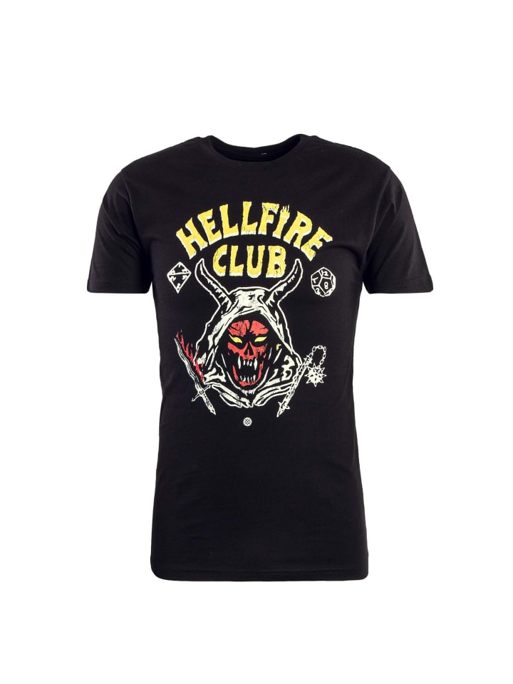 

Футболка STANCE Shirt, черный