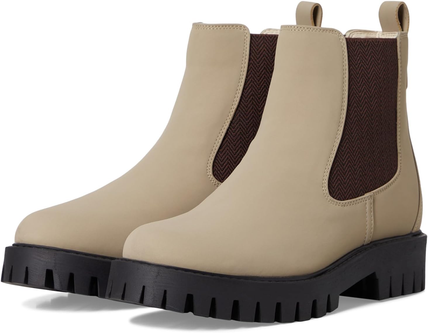 Ботинки Journee Collection Women's Alara, Taupe