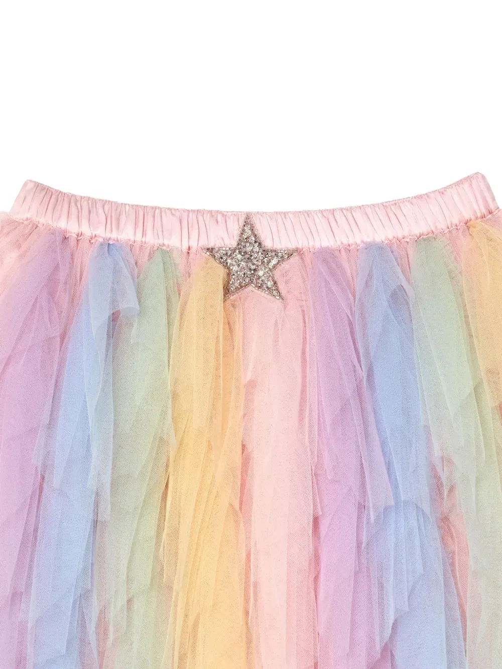 Юбка из тюля Prism Play Tutu Du Monde, розовый — фото 3