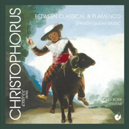

CD диск Batista / Bork, Detlev: Classical & Flamenco
