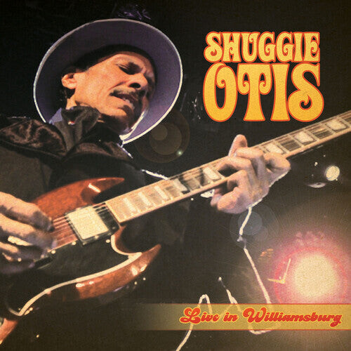 

CD диск Otis, Shuggie: Live in Williamsburg