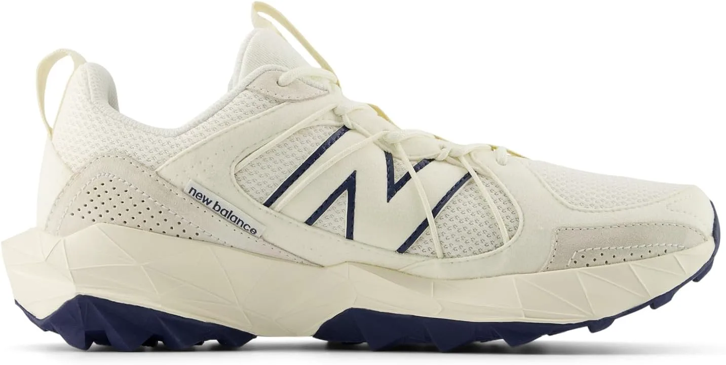 Мужские кроссовки для трейлраннинга New Balance Dynasoft Tektrel V1 из замши, темно-синий — фото 3