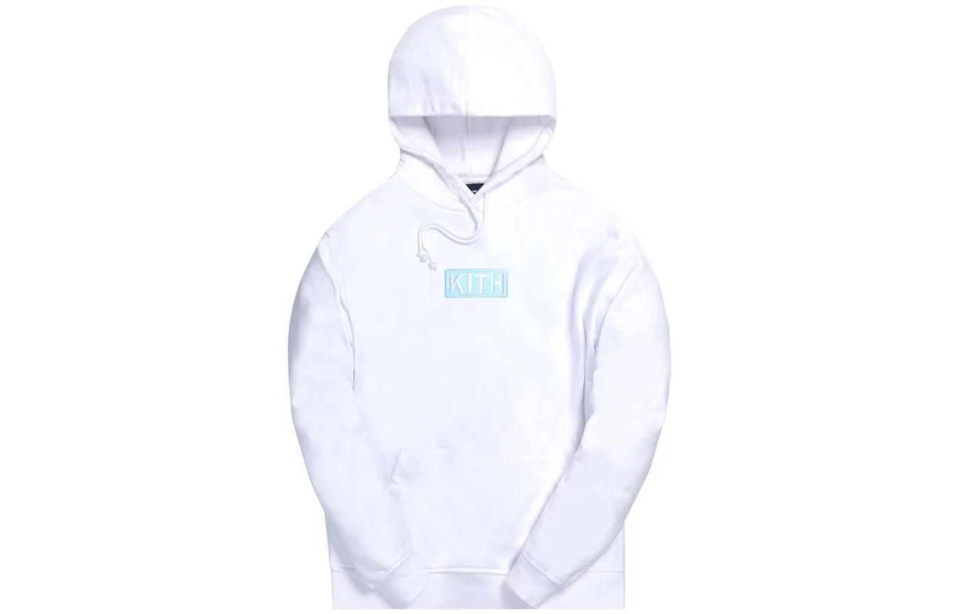 

Толстовка с персонажами Симпсонов KITH, белая
