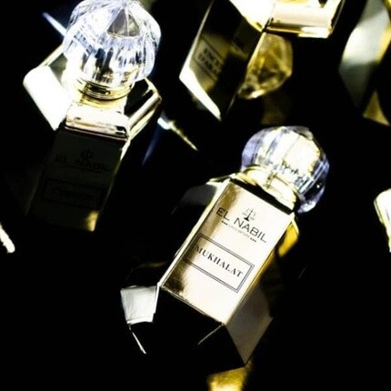 El Nabil Royal Gold Eau de Parfum 65 мл Духи унисекс Дубайская коллекция — фото 2