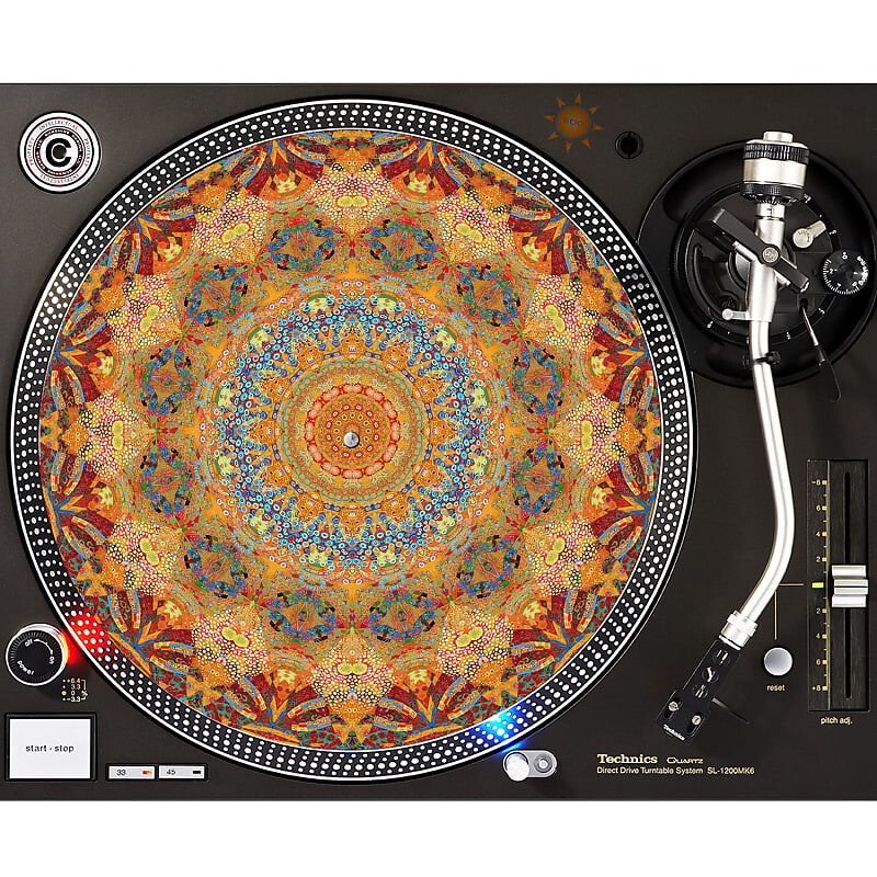 

Проигрыватель Sunshine Design sdoslipmat