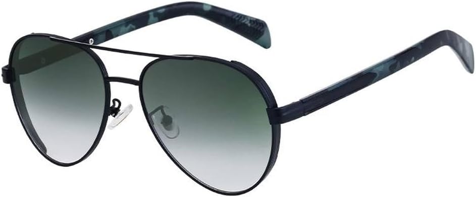 

Винтажные круглые солнцезащитные очки для мужчин и женщин, роскошная металлическая оправа, модные очки для мужчин, защита от ультрафиолета UV400 LVTFCO, C7blackgraygreen