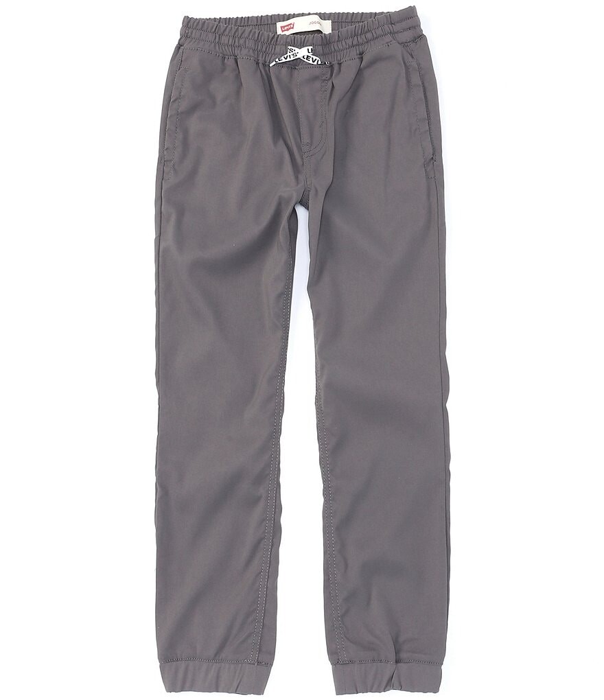 

Джоггеры Levi's Big Boys 8–20 Explorer, серый