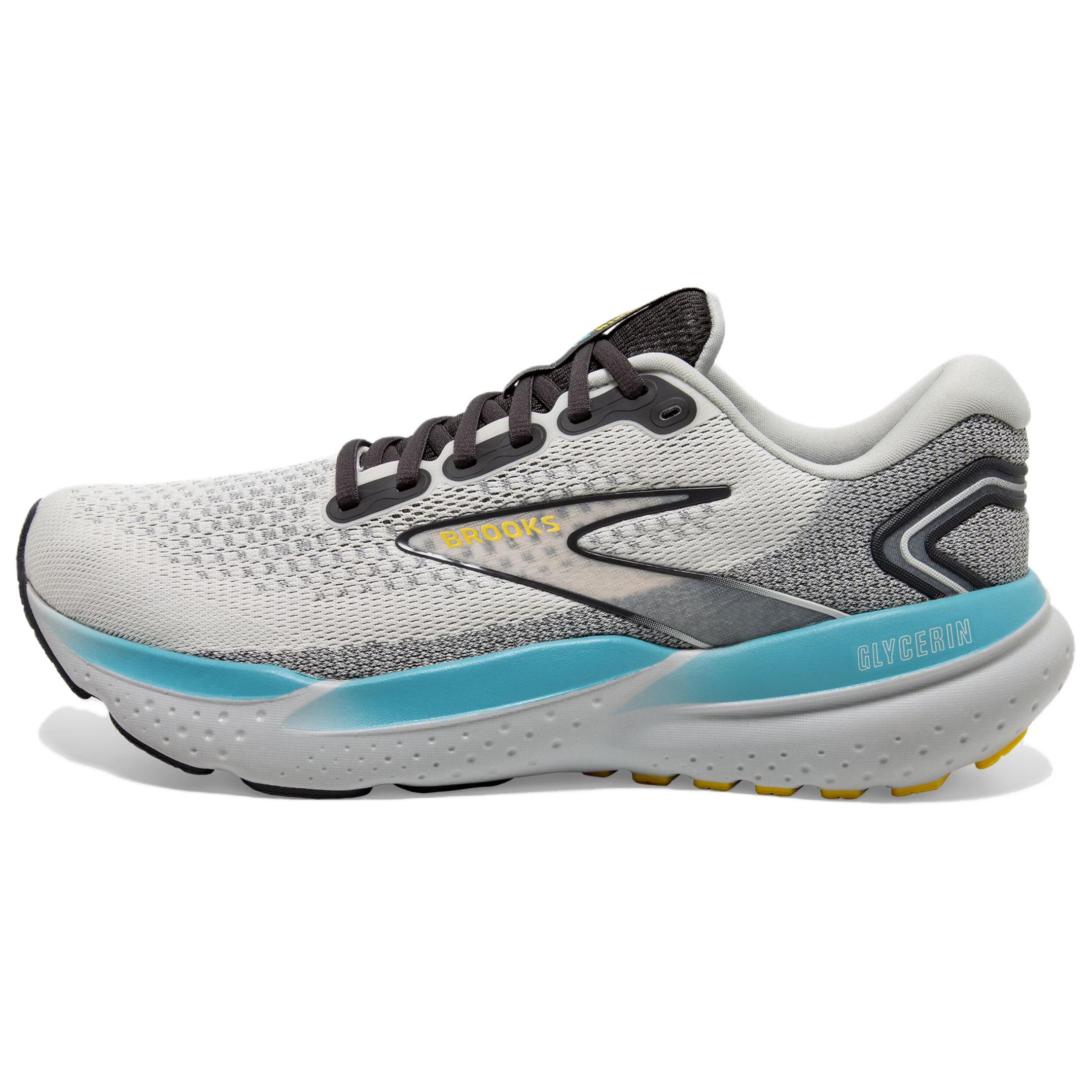 

Brooks Кроссовки Glycerin 21 Coconut Forged Iron Yellow