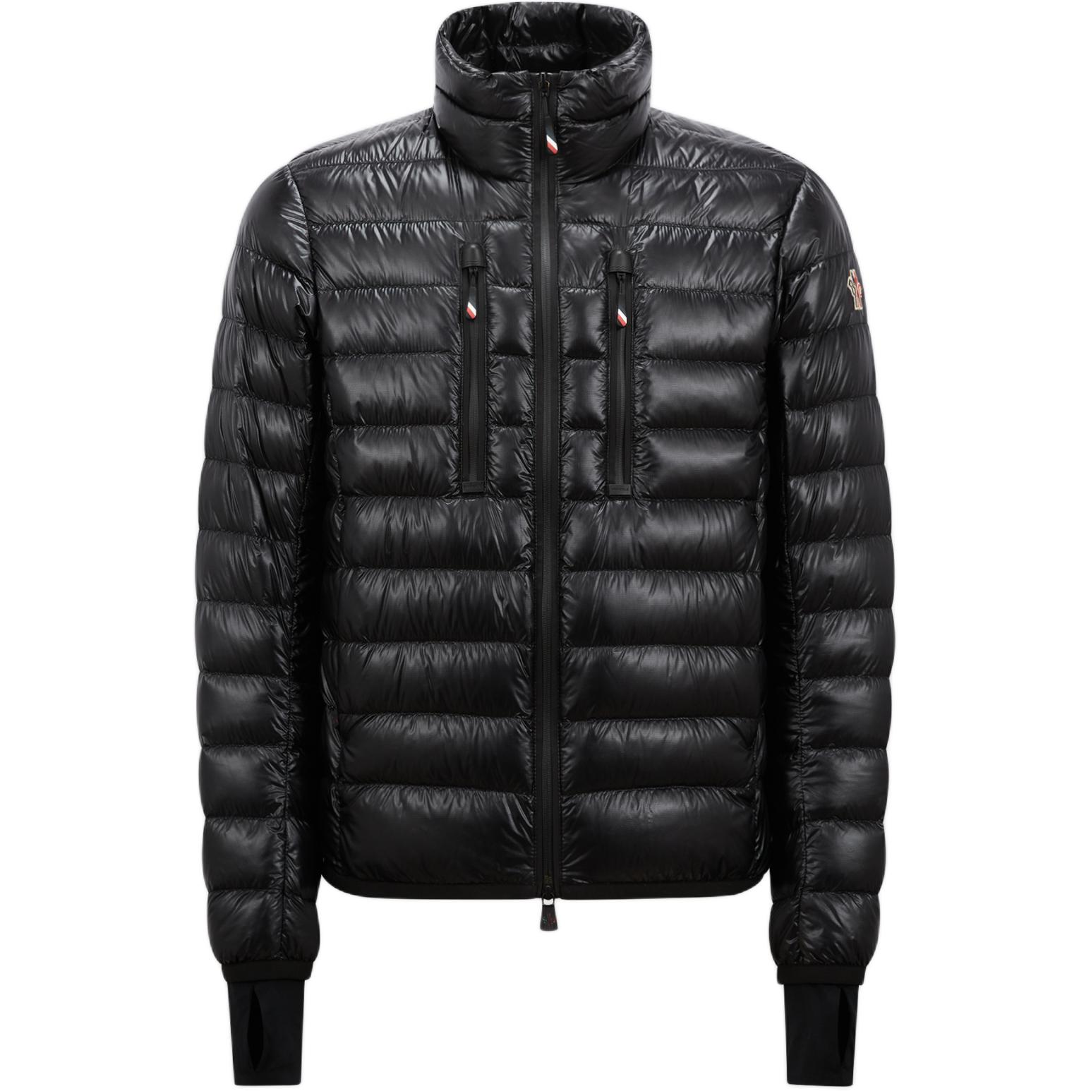 

Moncler Grenoble Пуховик Hers, Black
