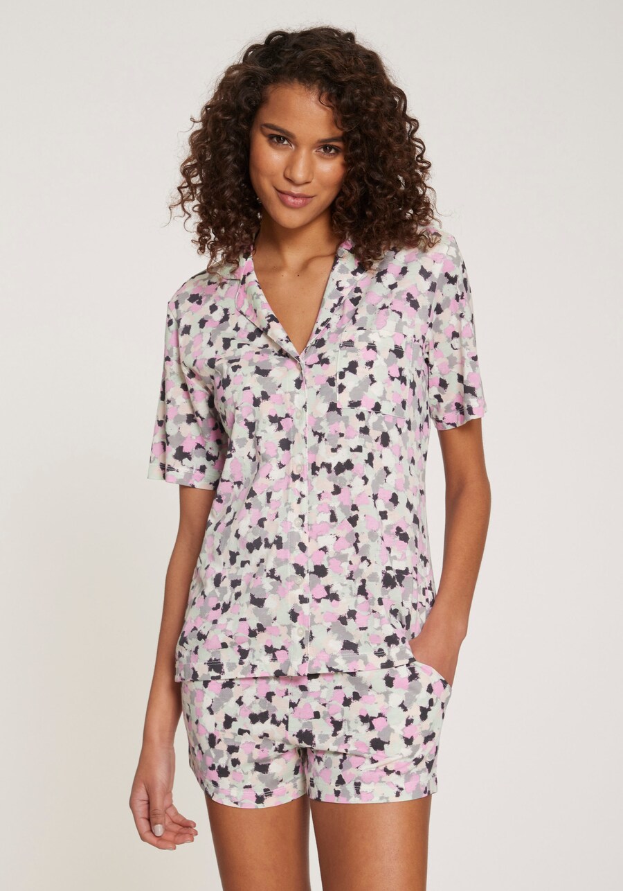 

Короткий пижамный комплект VIVANCE Dreams, Pink