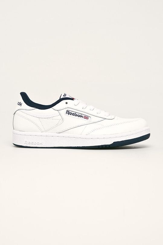 

Reebok Classic - Детская обувь Club C DV4539, белый