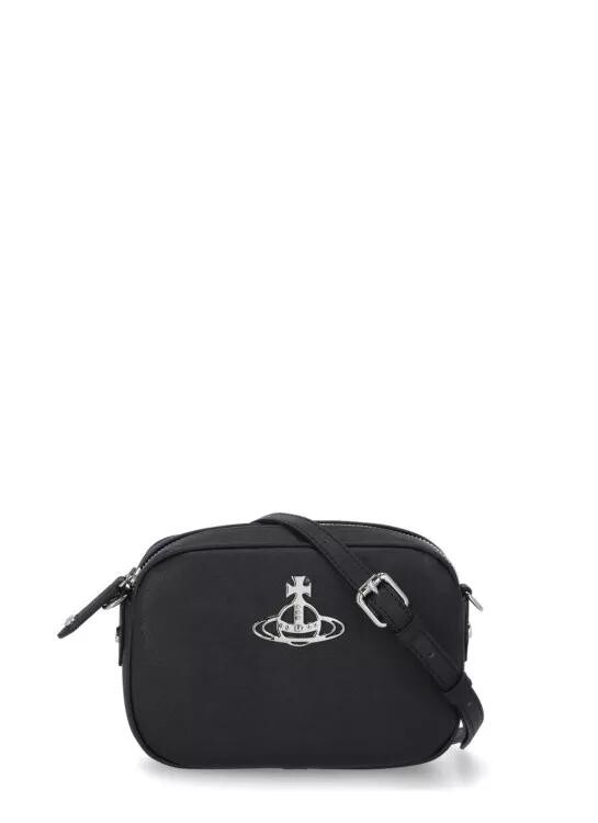 

Сумка анна Vivienne Westwood, черный