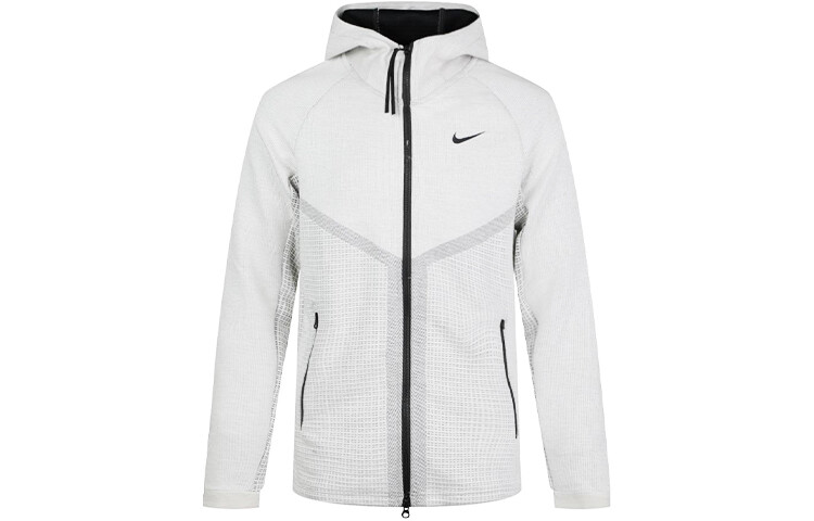 

Куртка мужская серая Nike, серый