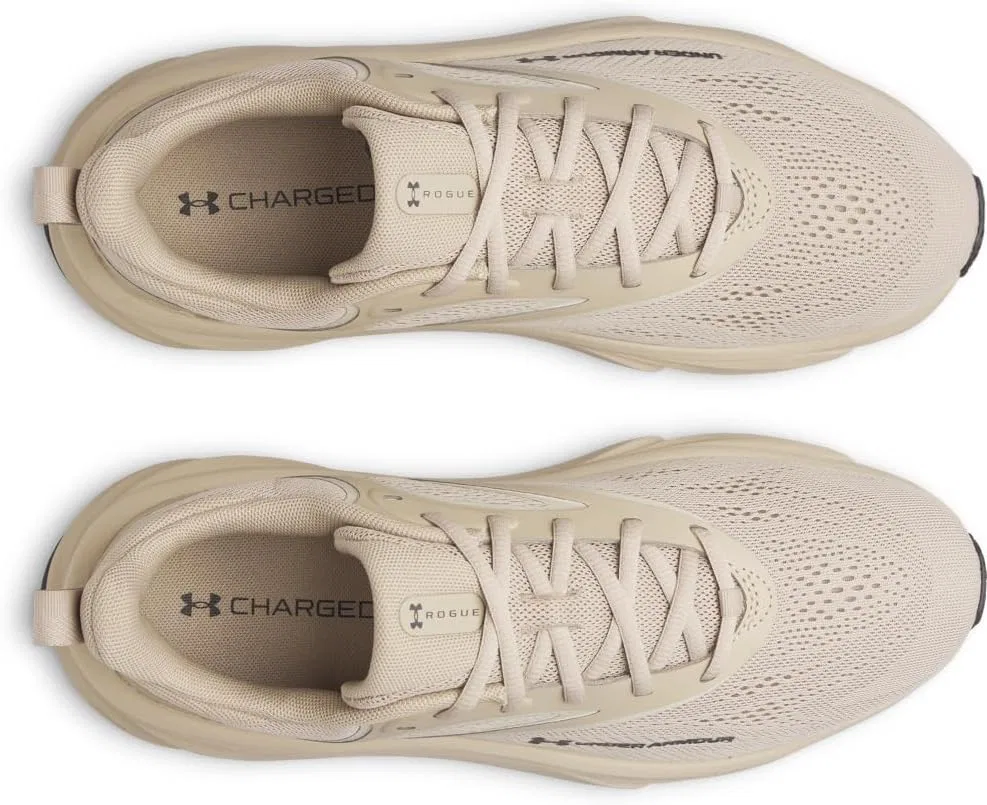 Кроссовки Under Armour UA Rogue 6 для мужчин, 299 City Khaki Khaki Base Black — фото 3