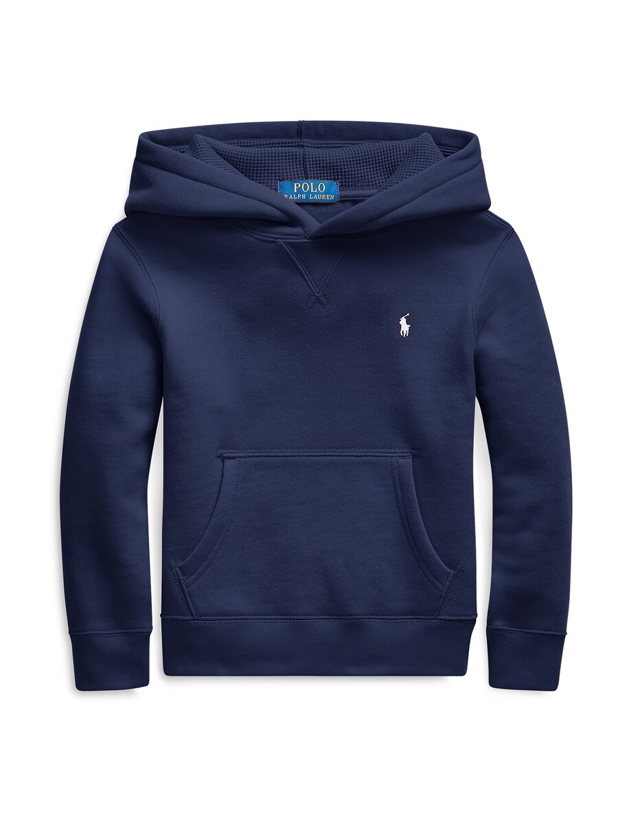 

Толстовка Polo Ralph Lauren, темно-синий
