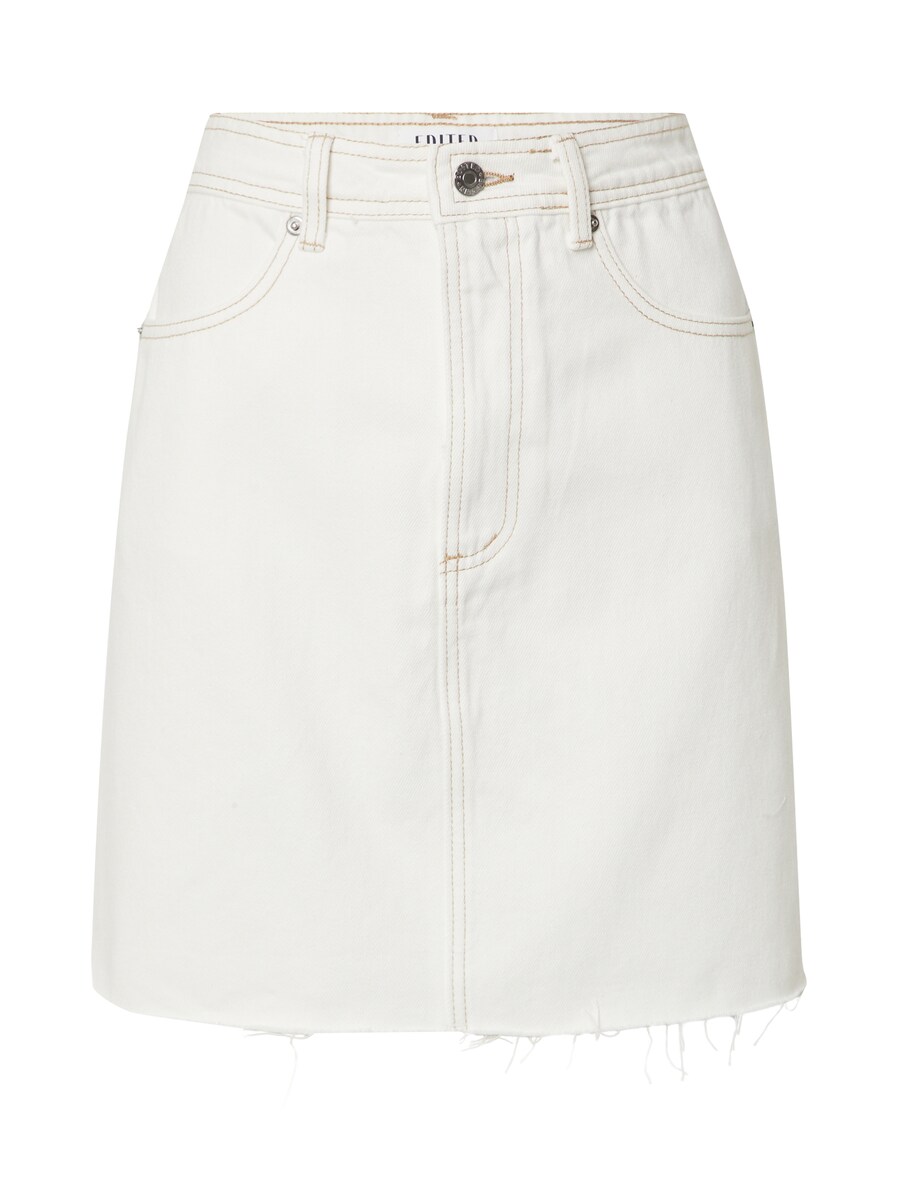 

Юбка мини EDITED Skirt Fibi, белый