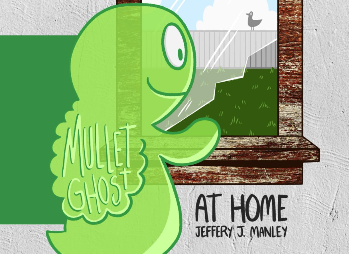 

Mullet Ghost At Home (Independently published)