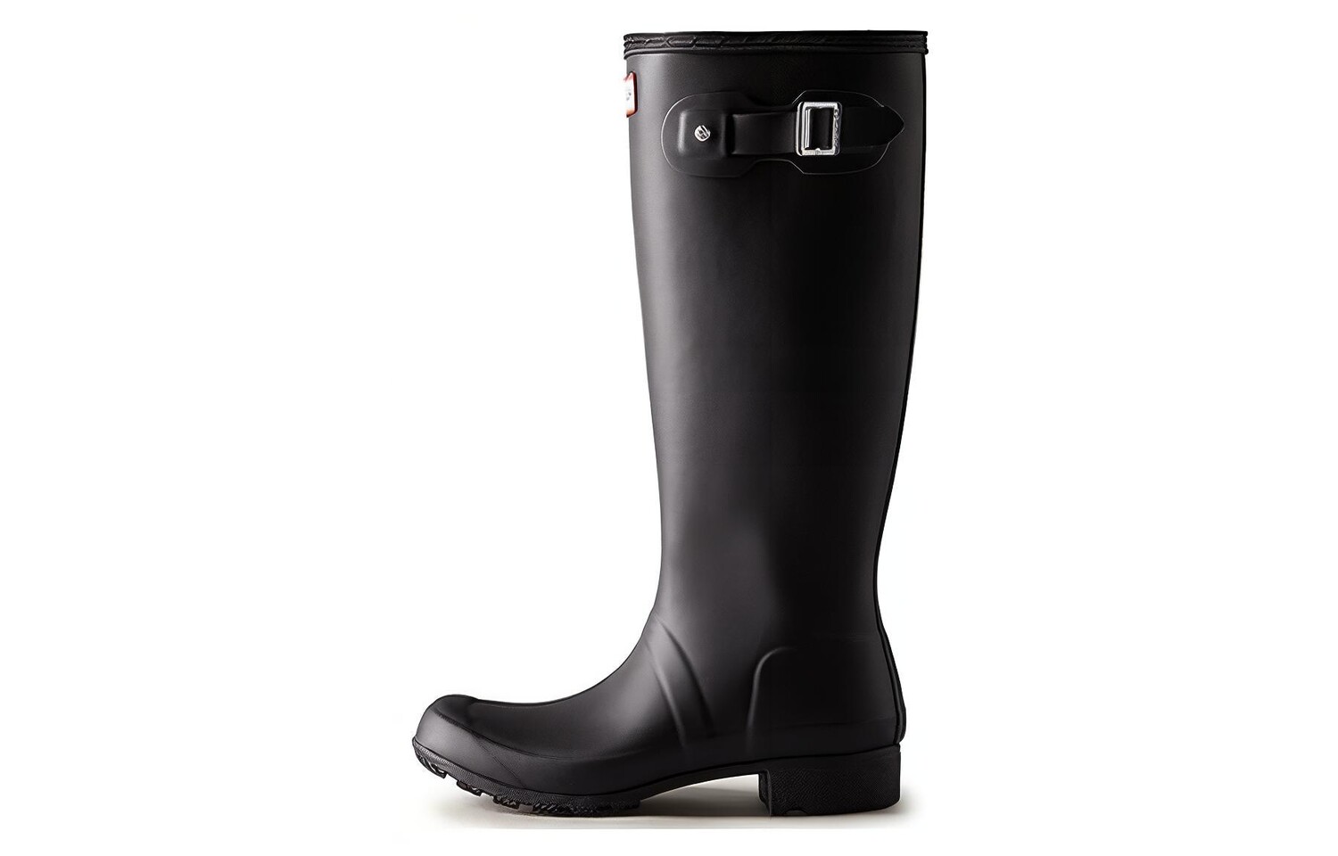 Сапоги резиновые женские Hunter Cushioned, черный