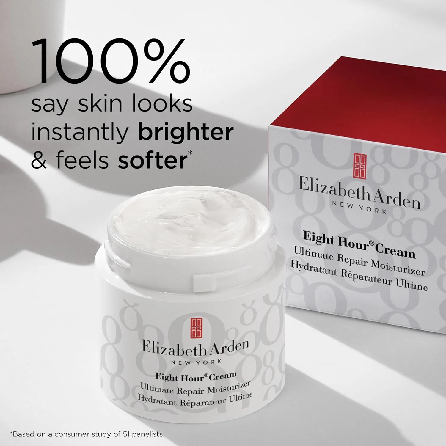 Сыворотка Elizabeth Arden — Легкий увлажняющий «Eight Hour Cream Ultimate Repair» от — фото 4