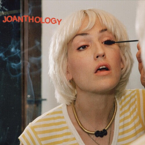 

CD диск Joan as Police Woman: Joanthology