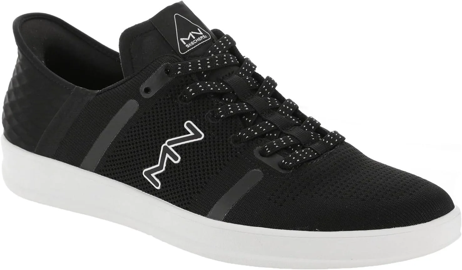 Мужские кроссовки Skechers Mark Nason New Wave Cup-andur, черный