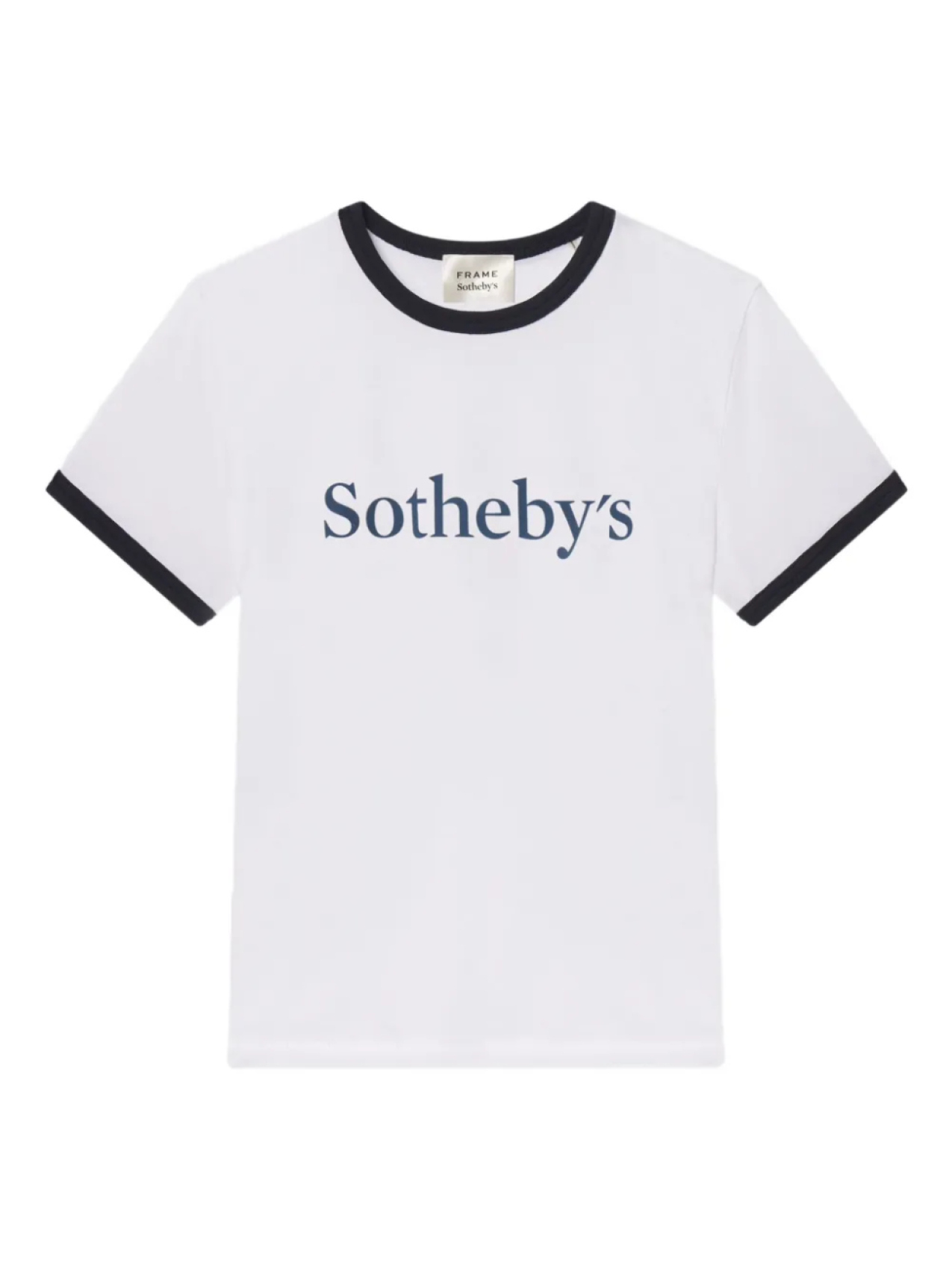 

Футболка FRAME Sotheby's, белый