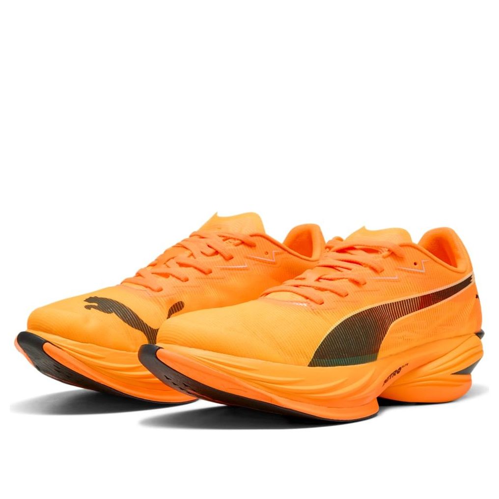 Кроссовки PUMA Fast-R Nitro Elite 3 'Heat Fire Sun Stream' — фото 2