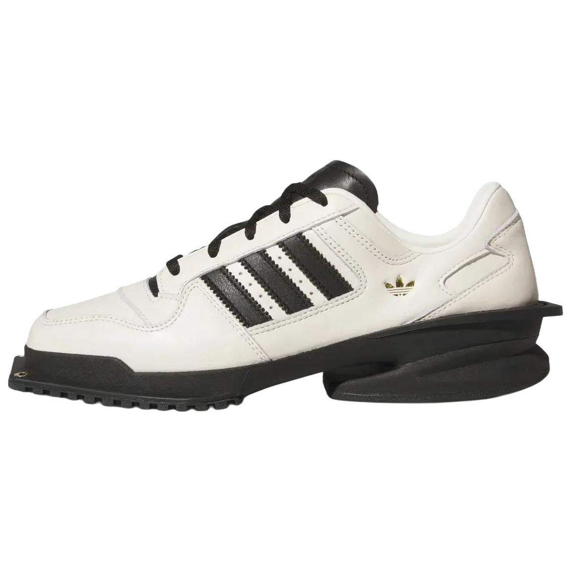 

Adidas Originals FORUM Casual Shoes Unisex White Black