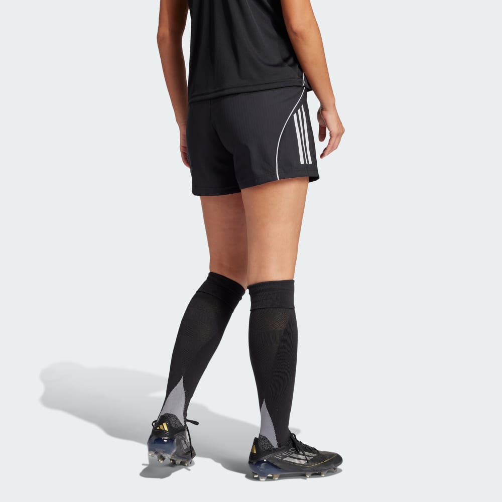 Спортивные шорты Adidas Tiro 25 Competition Short-Length Match Shorts, черный — фото 2