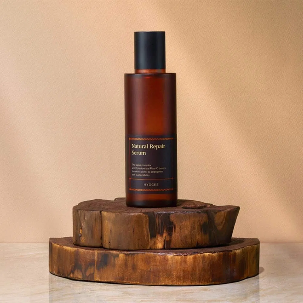 Сыворотка Hyggee — Восстанавливающая Natural Repair Serum, 120 мл — фото 2
