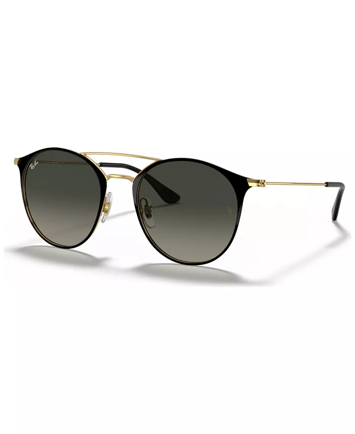

Унисекс солнцезащитные очки, RB3546 52 Ray-Ban, черный