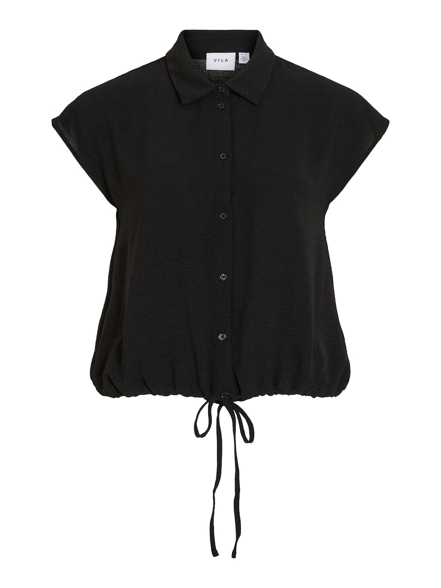 

Блуза VILA VISurashil, черный