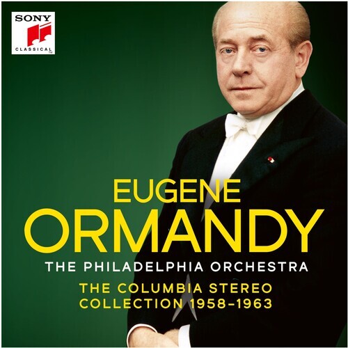 

CD диск Ormandy, Eugene: Eugene Ormandy & Philadelphia Orch: Columbia Coll