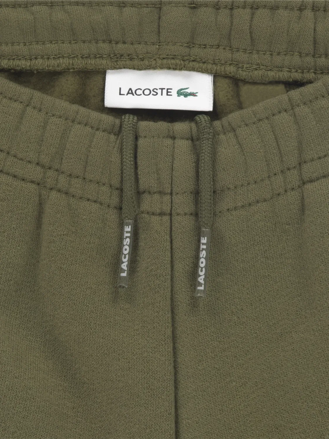 Спортивные брюки с логотипом Lacoste Kids — фото 4