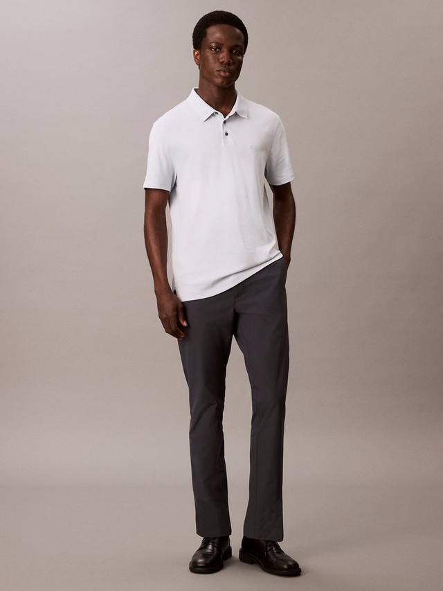 

Стройные брюки с технологией стретч Calvin Klein, India Ink