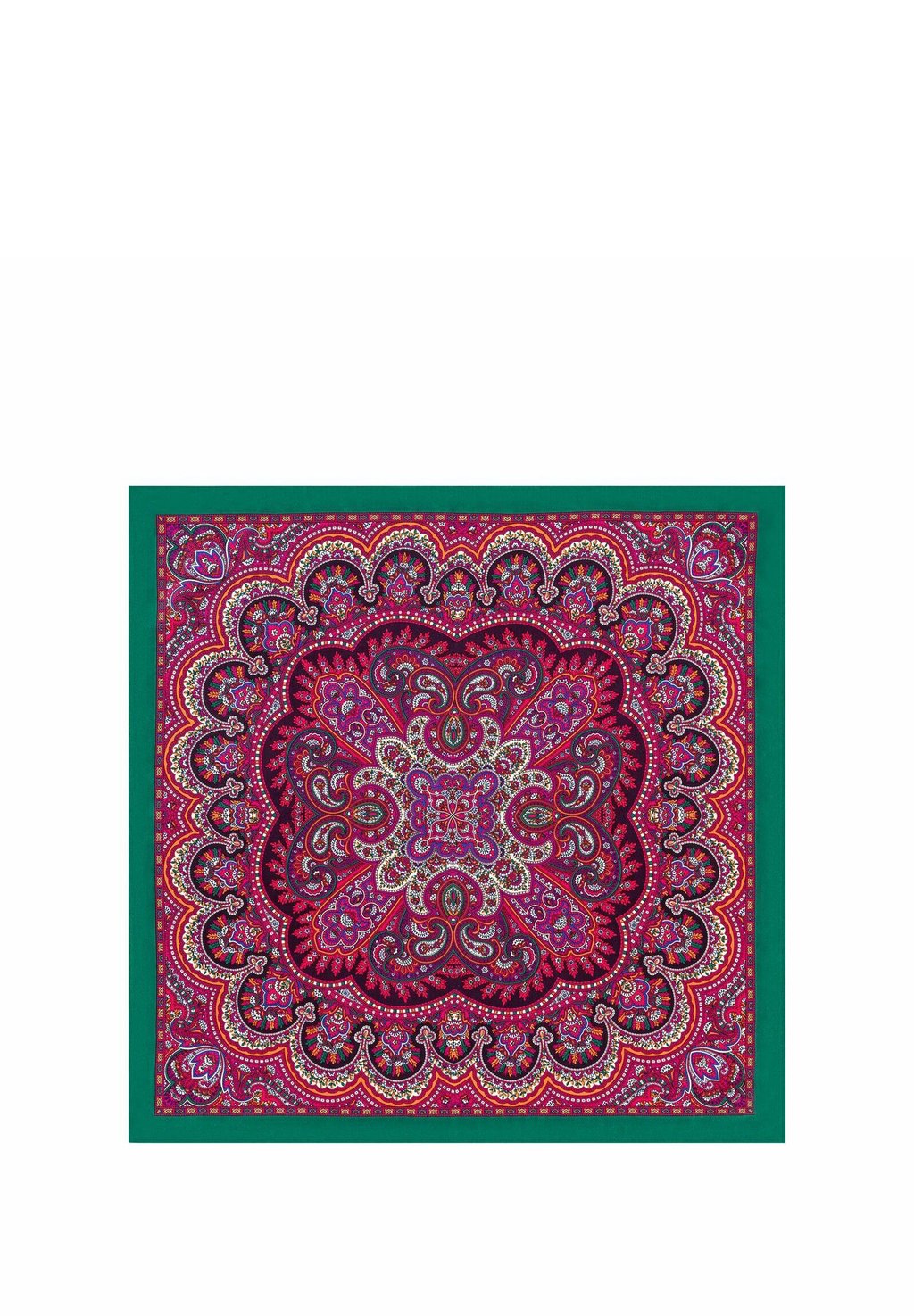 

Шарф YOUNG PAISLEY Roeckl, светло-розовый