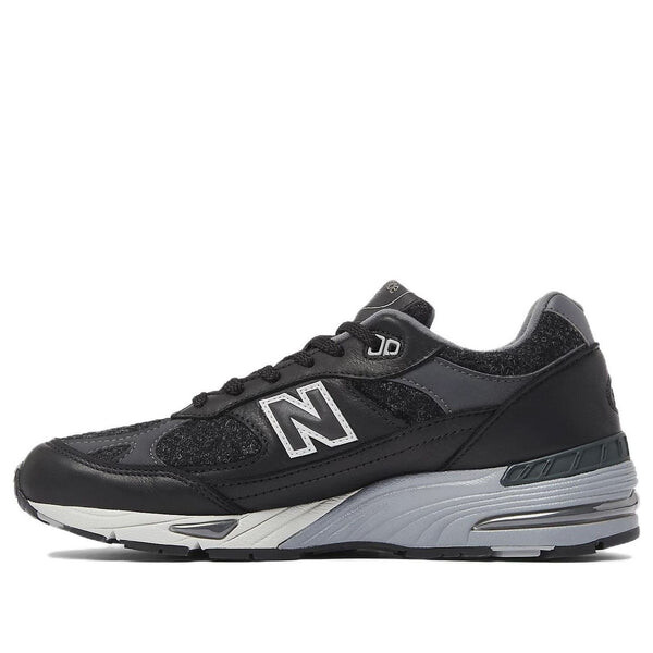 

Кроссовки 991 сделано в Англии New Balance, черный