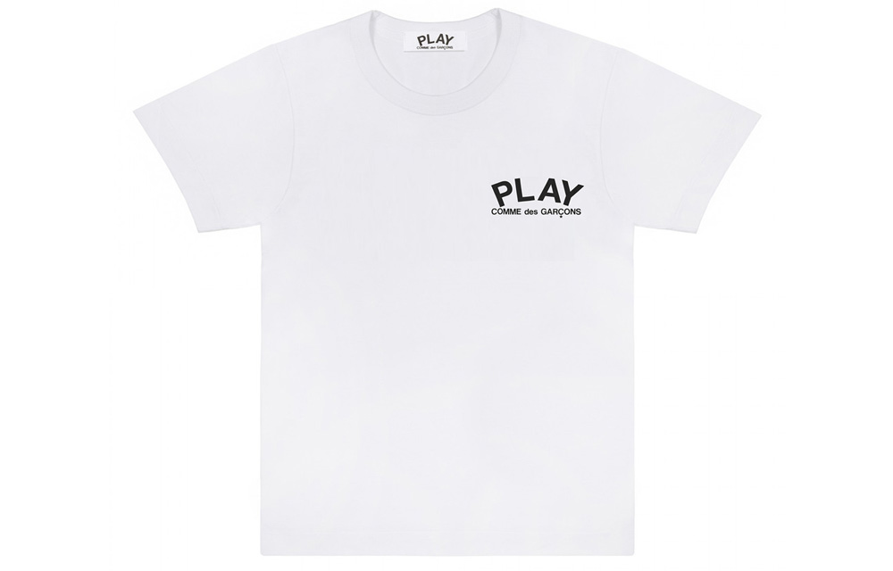 

Футболка мужская CDG Play