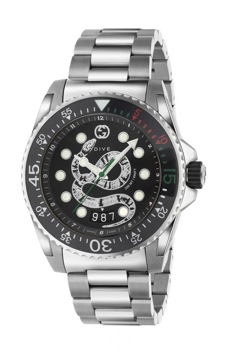 

Часы dive Gucci