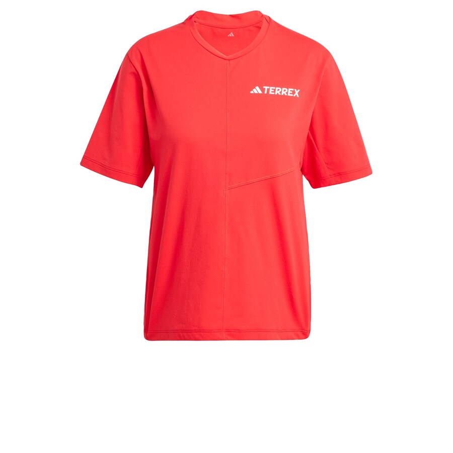 

Спортивный топ ADIDAS TERREX Multi Climacool, красный