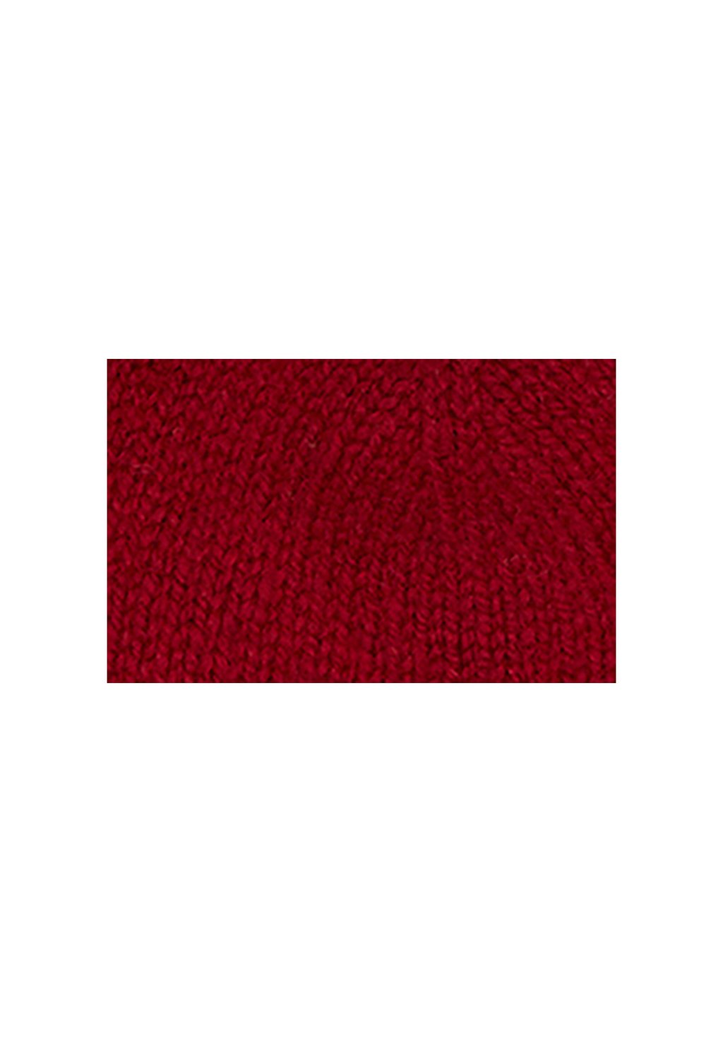 

Шапка UNISEX WITH CUFF AND DECORATIVE CHRISTMAS MOTIF Gallo, светло-красный