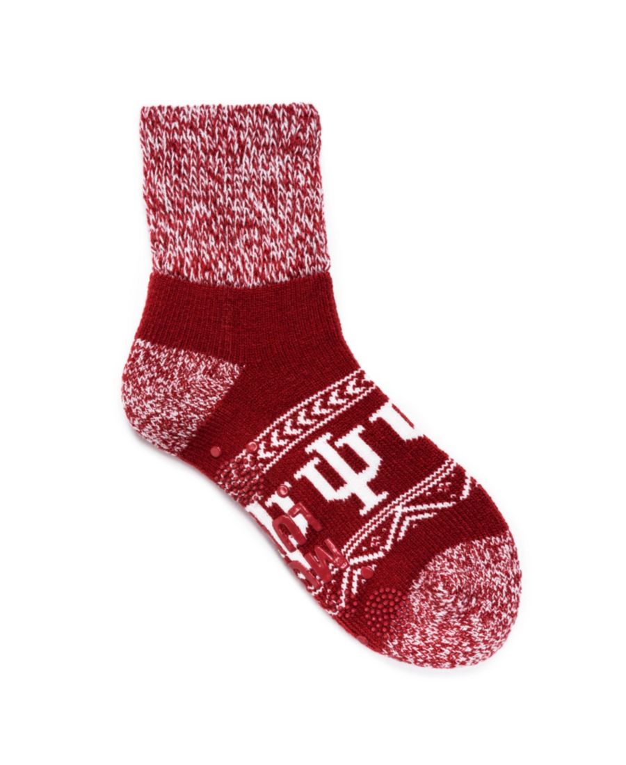 

Мужские/унисекс короткие теплоизолирующие носки для игрового дня MUK LUKS, Indiana